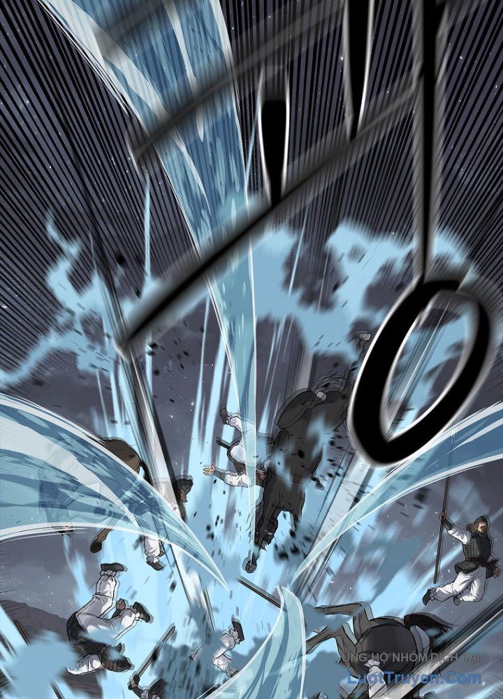 Cương Thiết Liệt Đế Chap 1