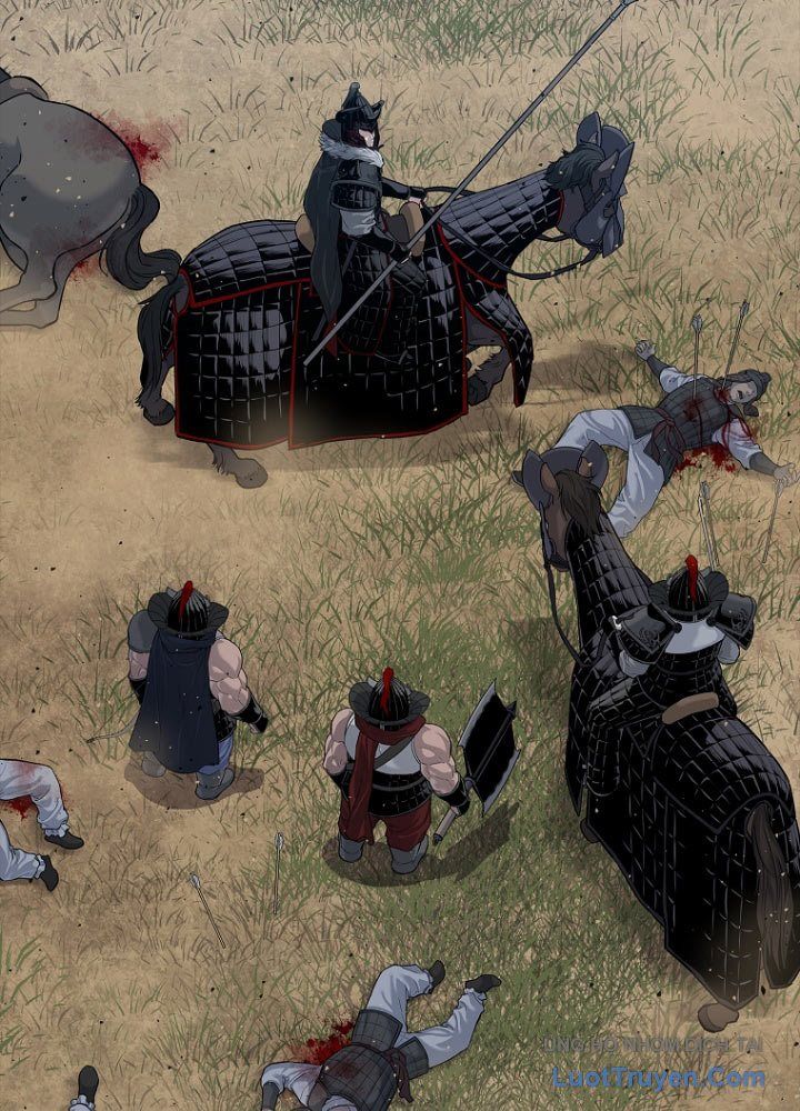 Cương Thiết Liệt Đế Chap 1