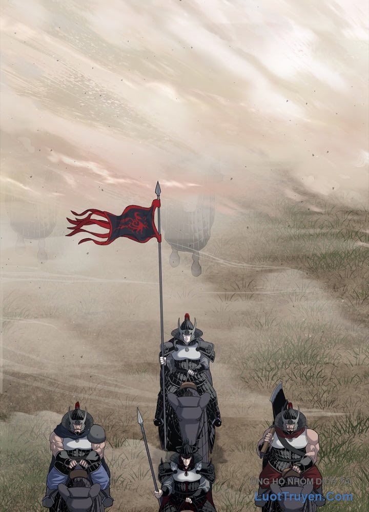 Cương Thiết Liệt Đế Chap 1