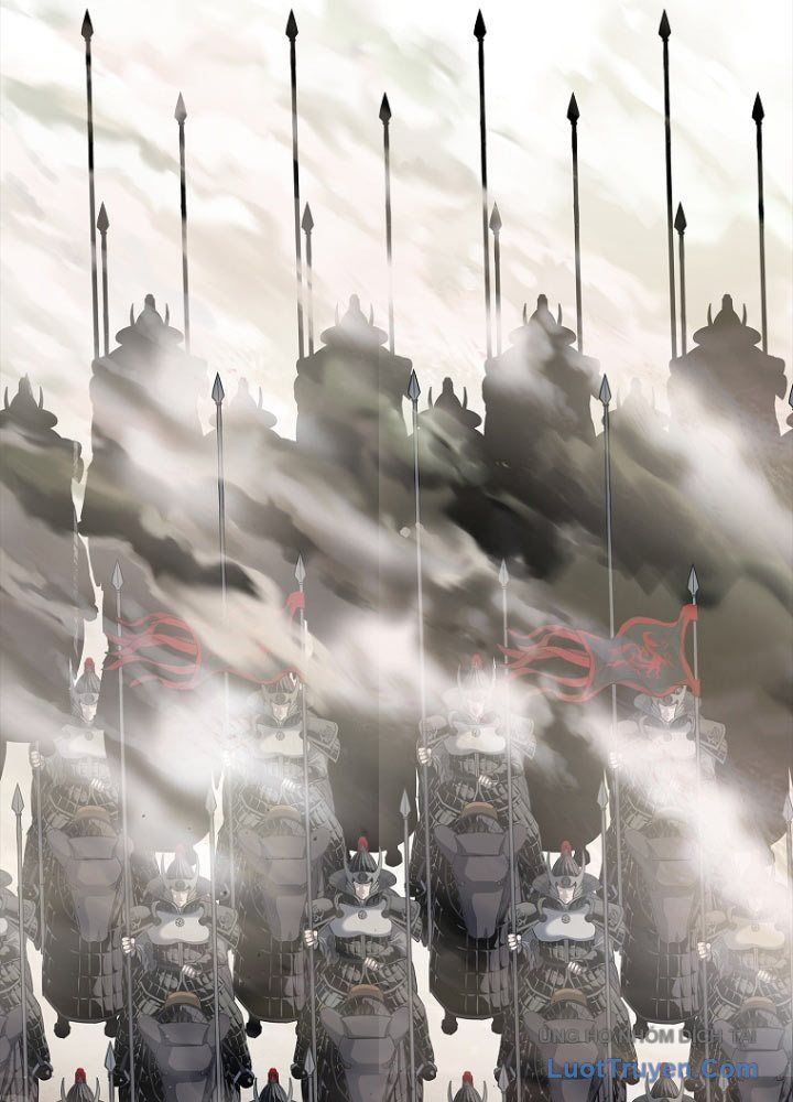 Cương Thiết Liệt Đế Chap 1