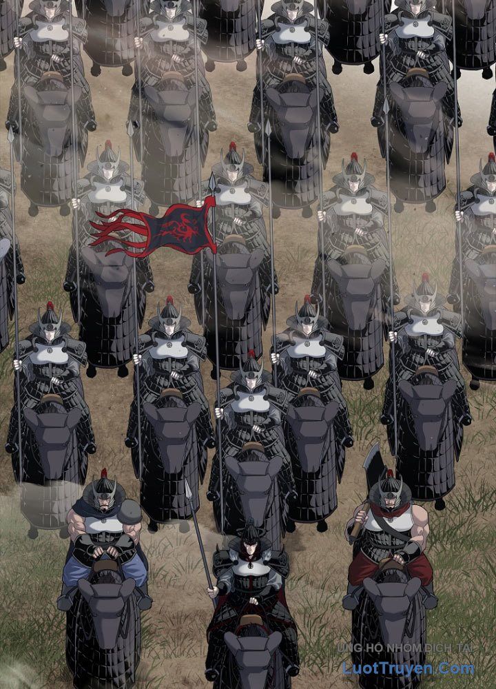 Cương Thiết Liệt Đế Chap 1