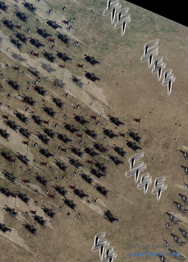 Cương Thiết Liệt Đế Chap 1