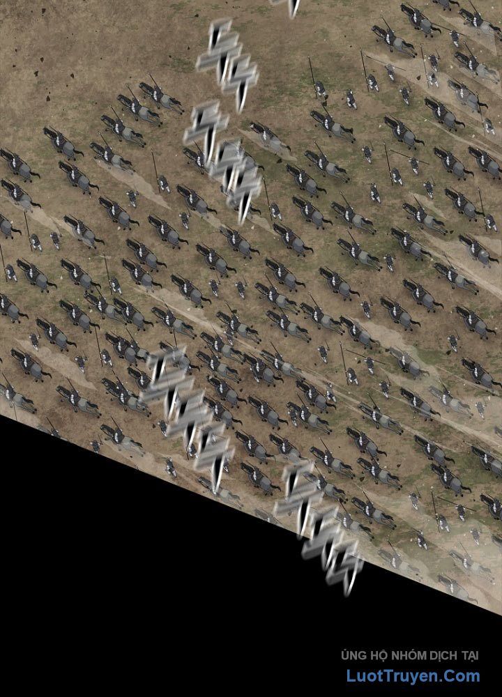 Cương Thiết Liệt Đế Chap 1