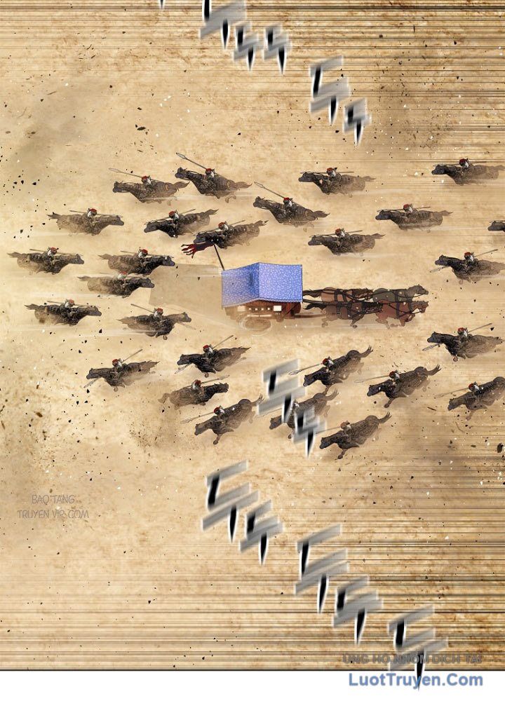 Cương Thiết Liệt Đế Chap 2.5 - Next Chap 2