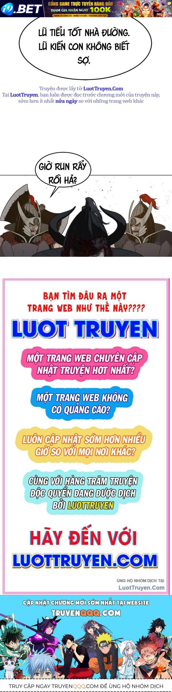 Cương Thiết Liệt Đế Chap 2 - Next Chap 1