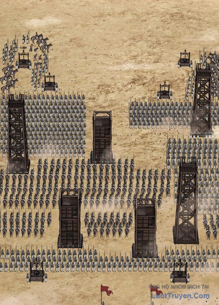 Cương Thiết Liệt Đế Chap 2 - Next Chap 1