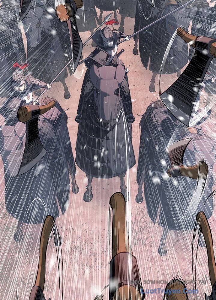 Cương Thiết Liệt Đế Chap 3 - Next Chap 2.5