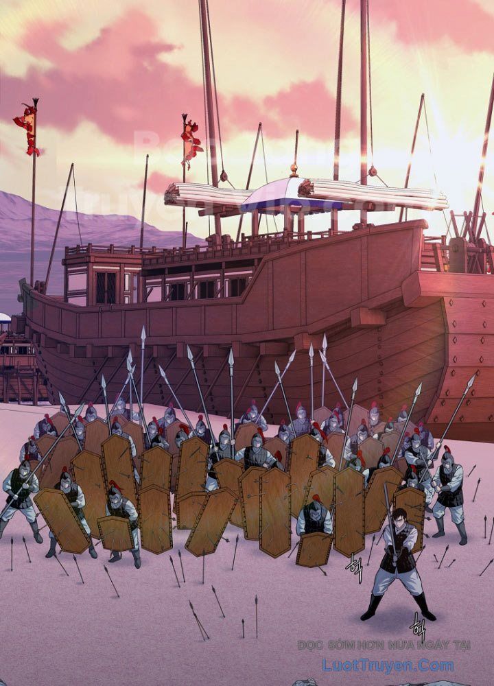 Cương Thiết Liệt Đế Chap 3 - Next Chap 2.5