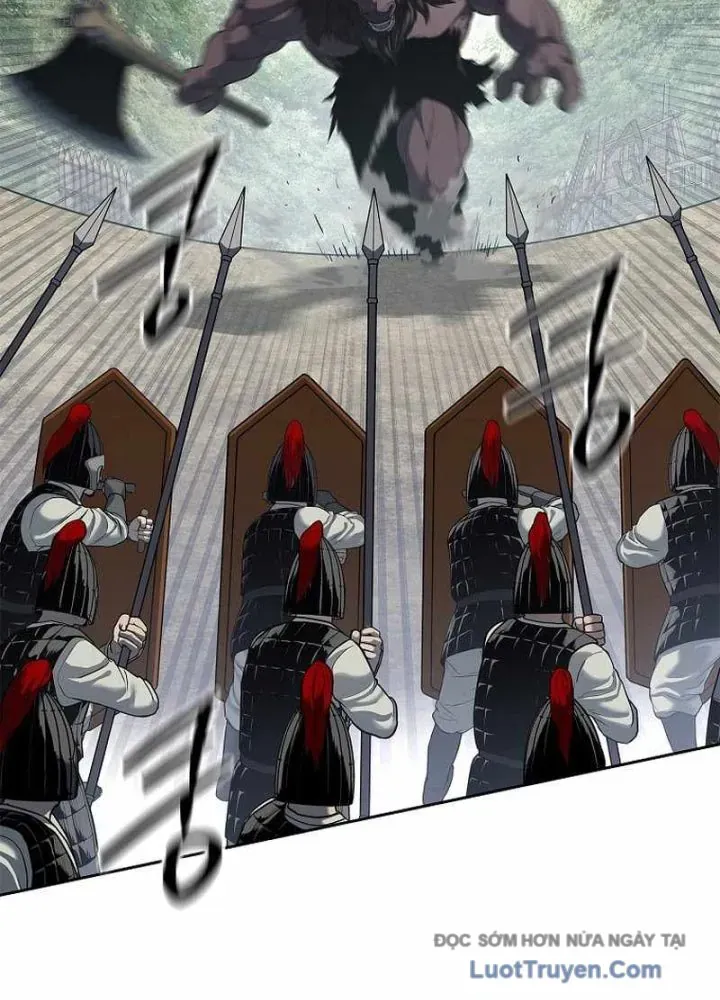 Cương Thiết Liệt Đế Chap 5 - Next Chap 4