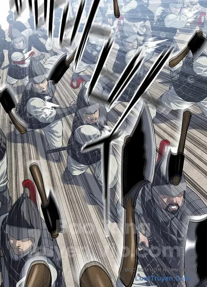 Cương Thiết Liệt Đế Chap 5 - Next Chap 4