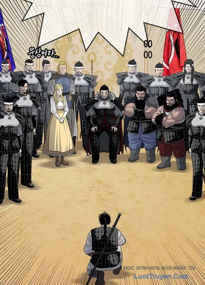 Cương Thiết Liệt Đế Chap 6 - Next Chap 5