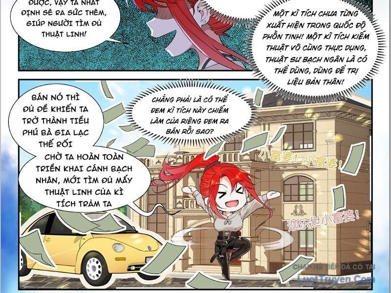 Sổ Tay Thuật Sư Chap 25 - Next Chap 24