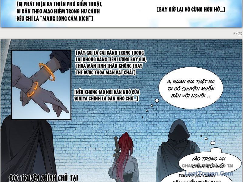 Sổ Tay Thuật Sư Chap 25 - Next Chap 24