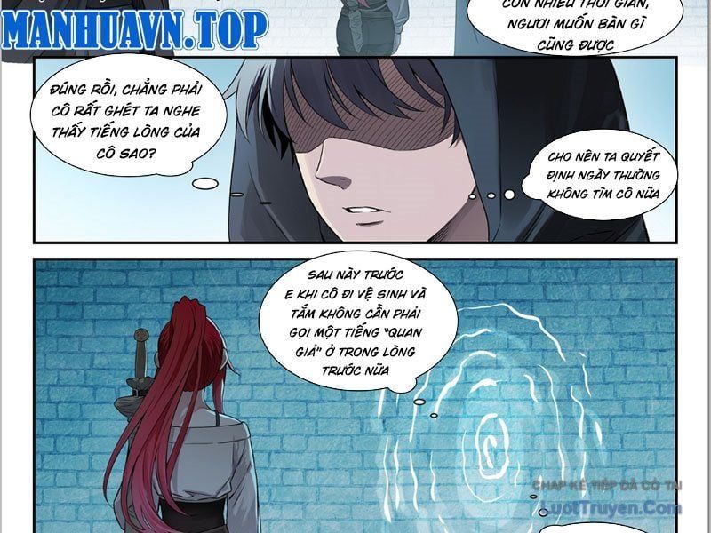 Sổ Tay Thuật Sư Chap 25 - Next Chap 24