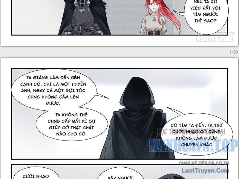 Sổ Tay Thuật Sư Chap 25 - Next Chap 24