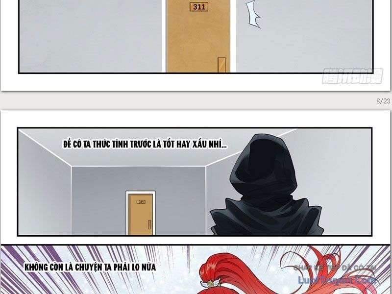 Sổ Tay Thuật Sư Chap 25 - Next Chap 24