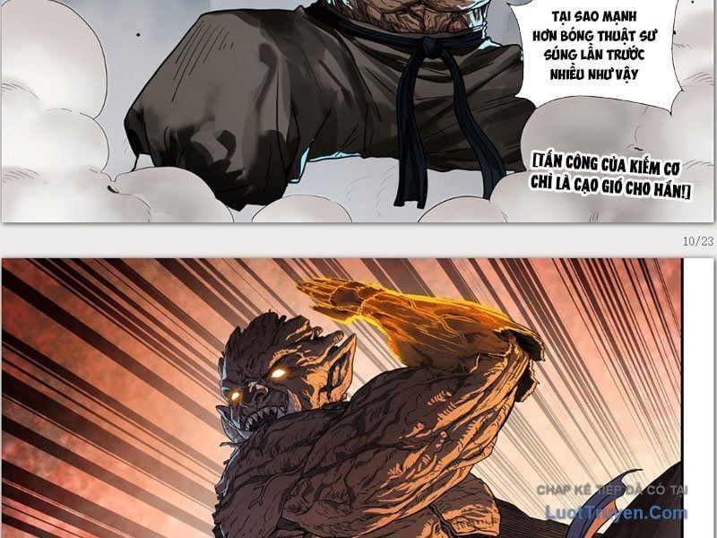 Sổ Tay Thuật Sư Chap 25 - Next Chap 24