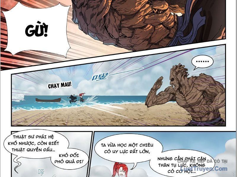 Sổ Tay Thuật Sư Chap 25 - Next Chap 24