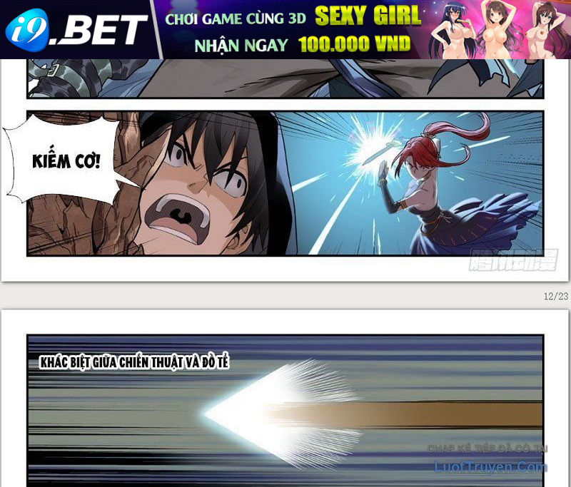 Sổ Tay Thuật Sư Chap 25 - Next Chap 24