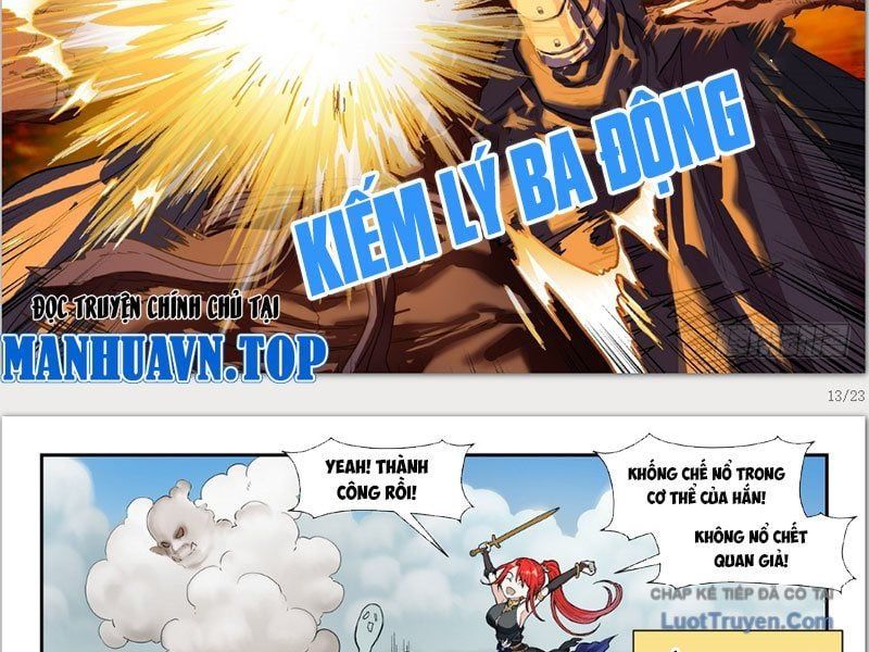 Sổ Tay Thuật Sư Chap 25 - Next Chap 24