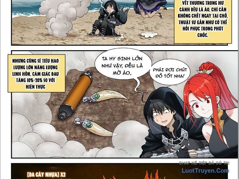 Sổ Tay Thuật Sư Chap 25 - Next Chap 24