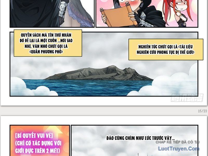 Sổ Tay Thuật Sư Chap 25 - Next Chap 24