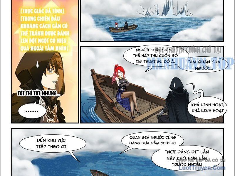 Sổ Tay Thuật Sư Chap 25 - Next Chap 24