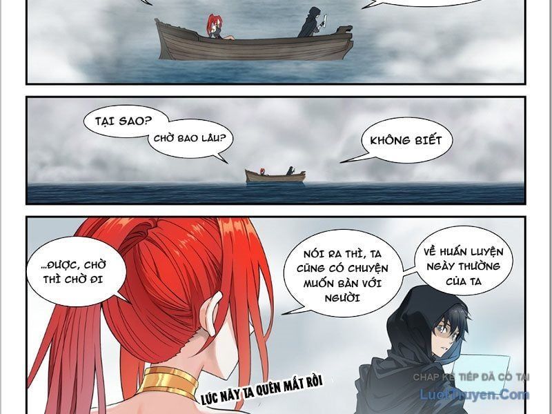 Sổ Tay Thuật Sư Chap 25 - Next Chap 24