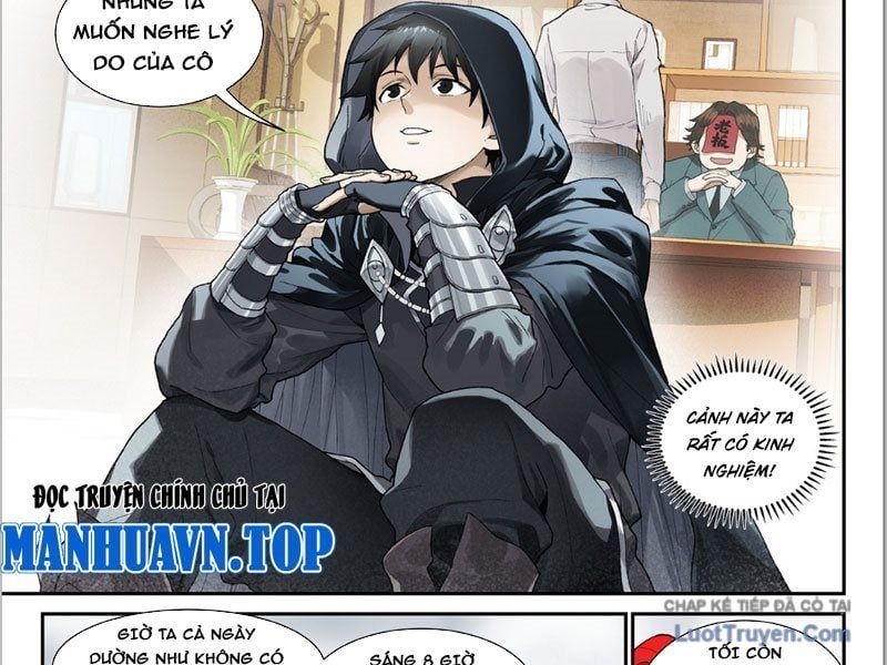 Sổ Tay Thuật Sư Chap 25 - Next Chap 24