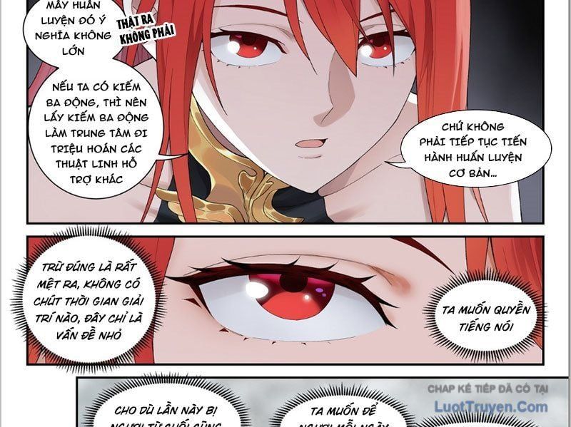 Sổ Tay Thuật Sư Chap 25 - Next Chap 24