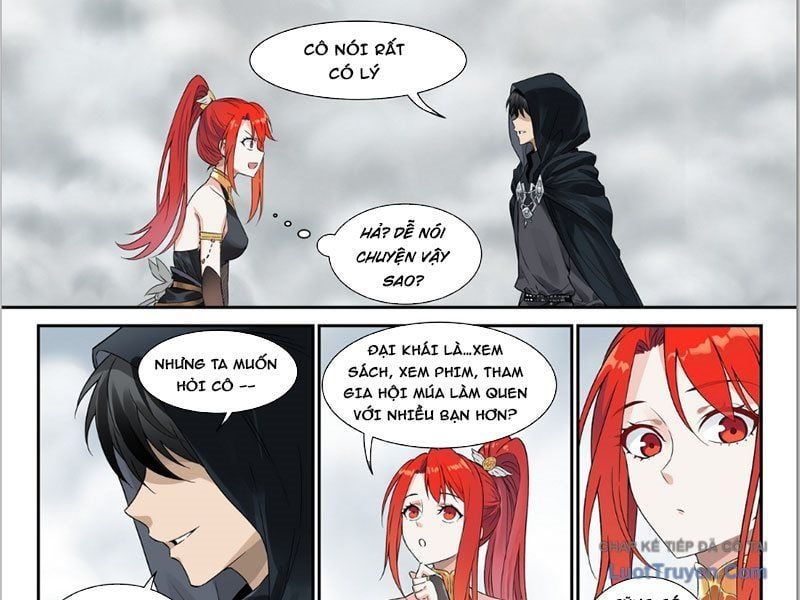 Sổ Tay Thuật Sư Chap 25 - Next Chap 24