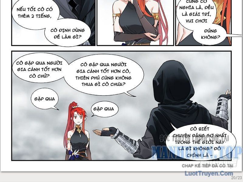 Sổ Tay Thuật Sư Chap 25 - Next Chap 24