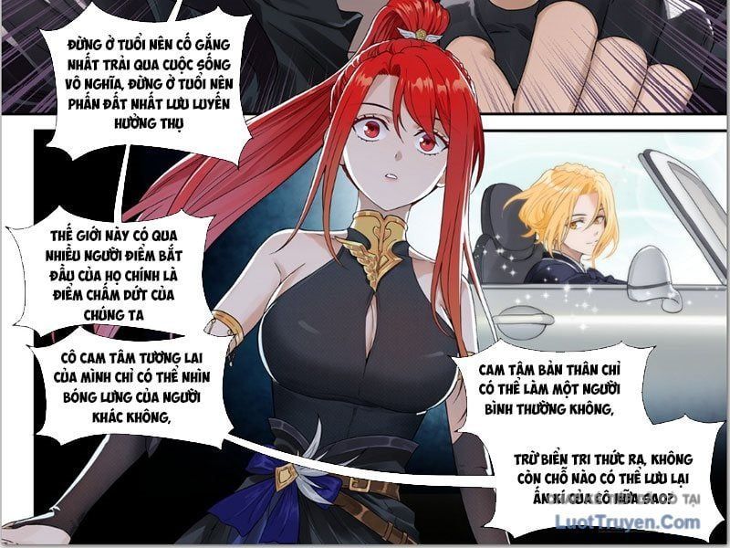 Sổ Tay Thuật Sư Chap 25 - Next Chap 24