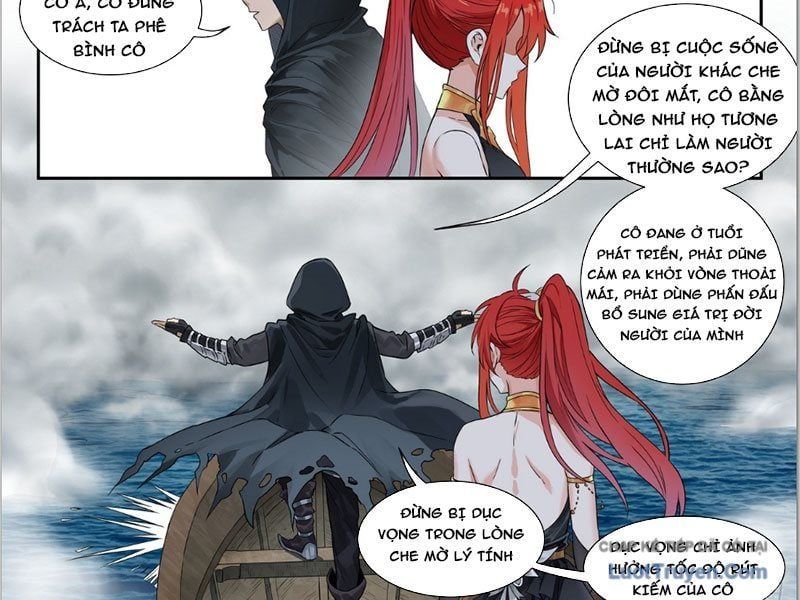 Sổ Tay Thuật Sư Chap 25 - Next Chap 24