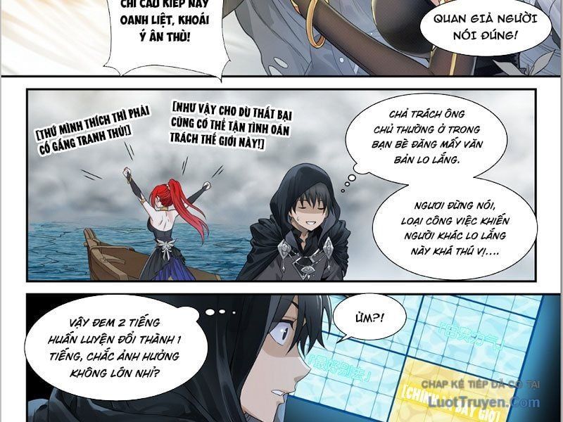 Sổ Tay Thuật Sư Chap 25 - Next Chap 24