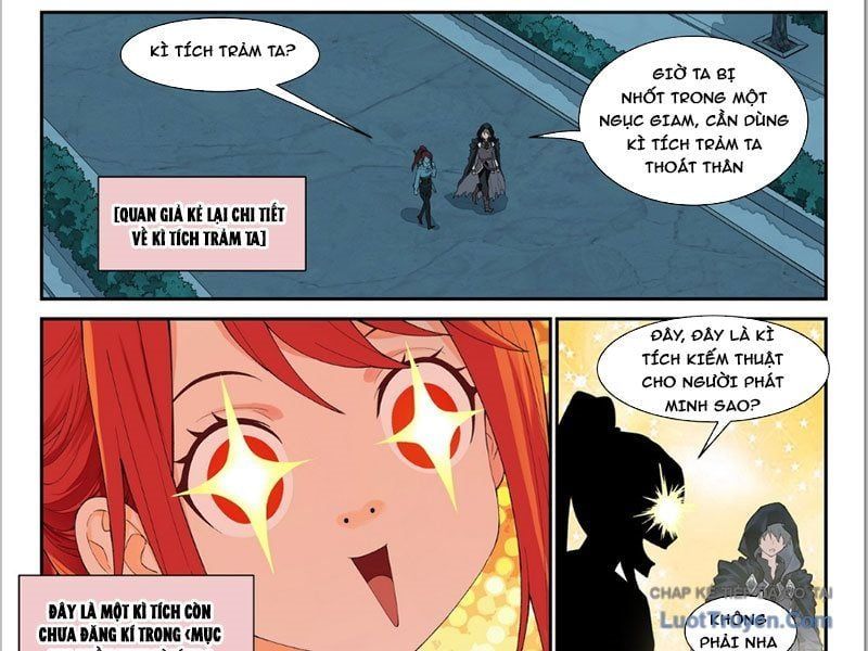Sổ Tay Thuật Sư Chap 25 - Next Chap 24