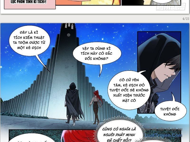 Sổ Tay Thuật Sư Chap 25 - Next Chap 24