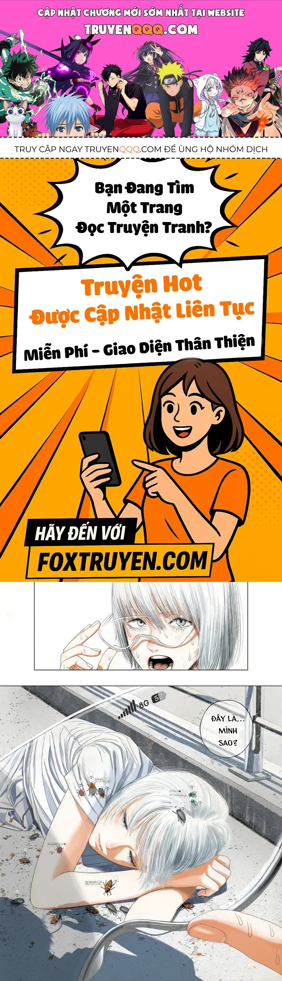 Trí Tuệ Nhân Tạo Ăn Thịt Hoạ Sĩ Chap 1