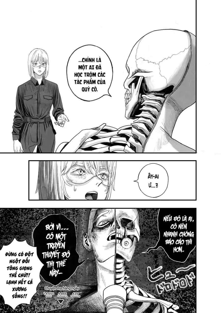Trí Tuệ Nhân Tạo Ăn Thịt Hoạ Sĩ Chap 1