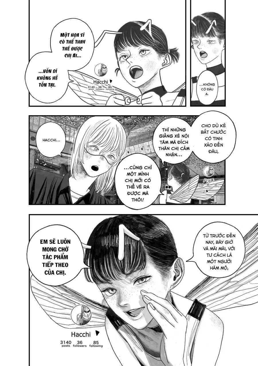 Trí Tuệ Nhân Tạo Ăn Thịt Hoạ Sĩ Chap 1