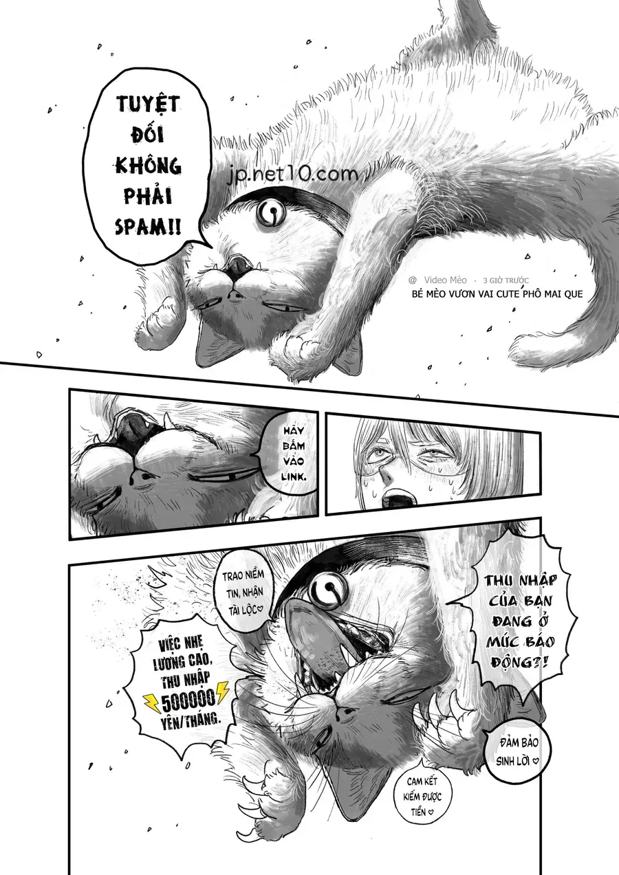 Trí Tuệ Nhân Tạo Ăn Thịt Hoạ Sĩ Chap 1