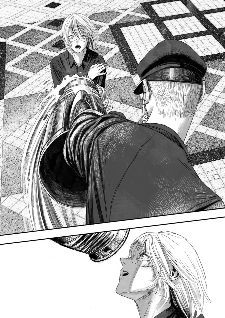 Trí Tuệ Nhân Tạo Ăn Thịt Hoạ Sĩ Chap 1