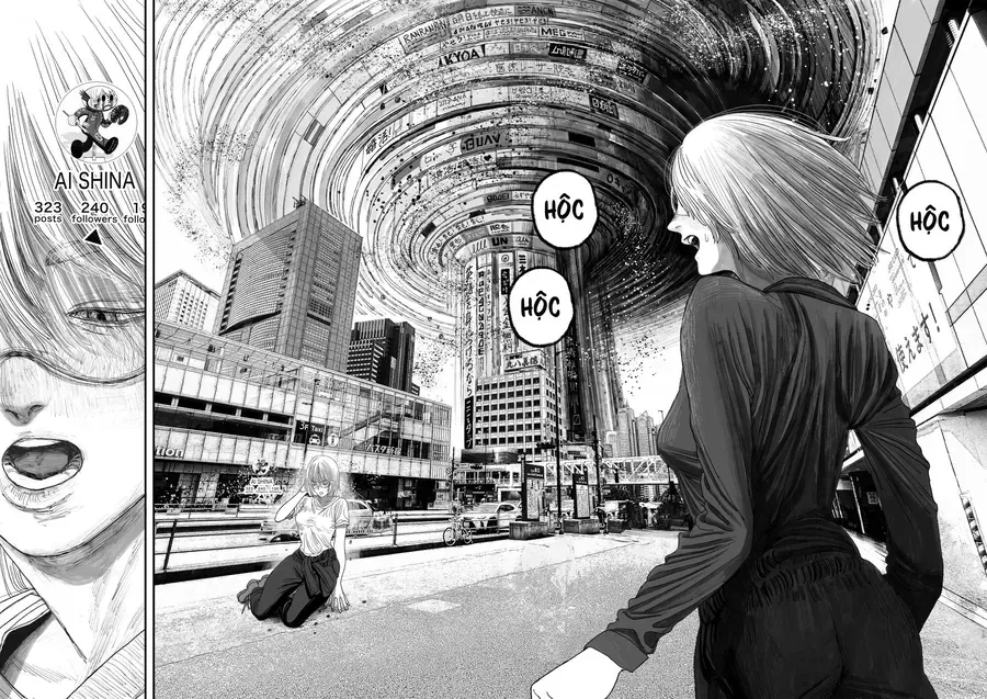 Trí Tuệ Nhân Tạo Ăn Thịt Hoạ Sĩ Chap 1