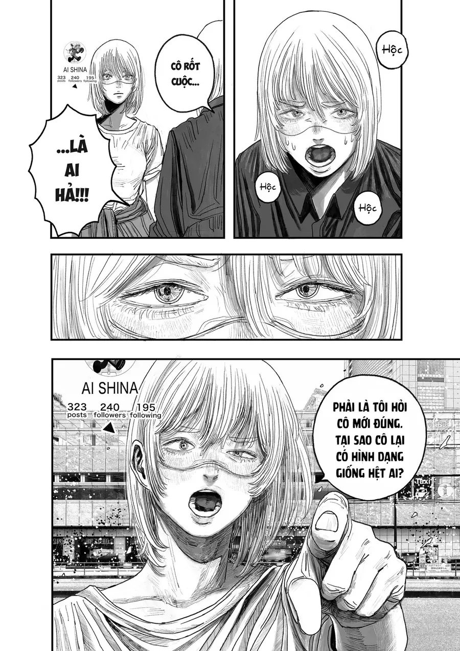 Trí Tuệ Nhân Tạo Ăn Thịt Hoạ Sĩ Chap 1