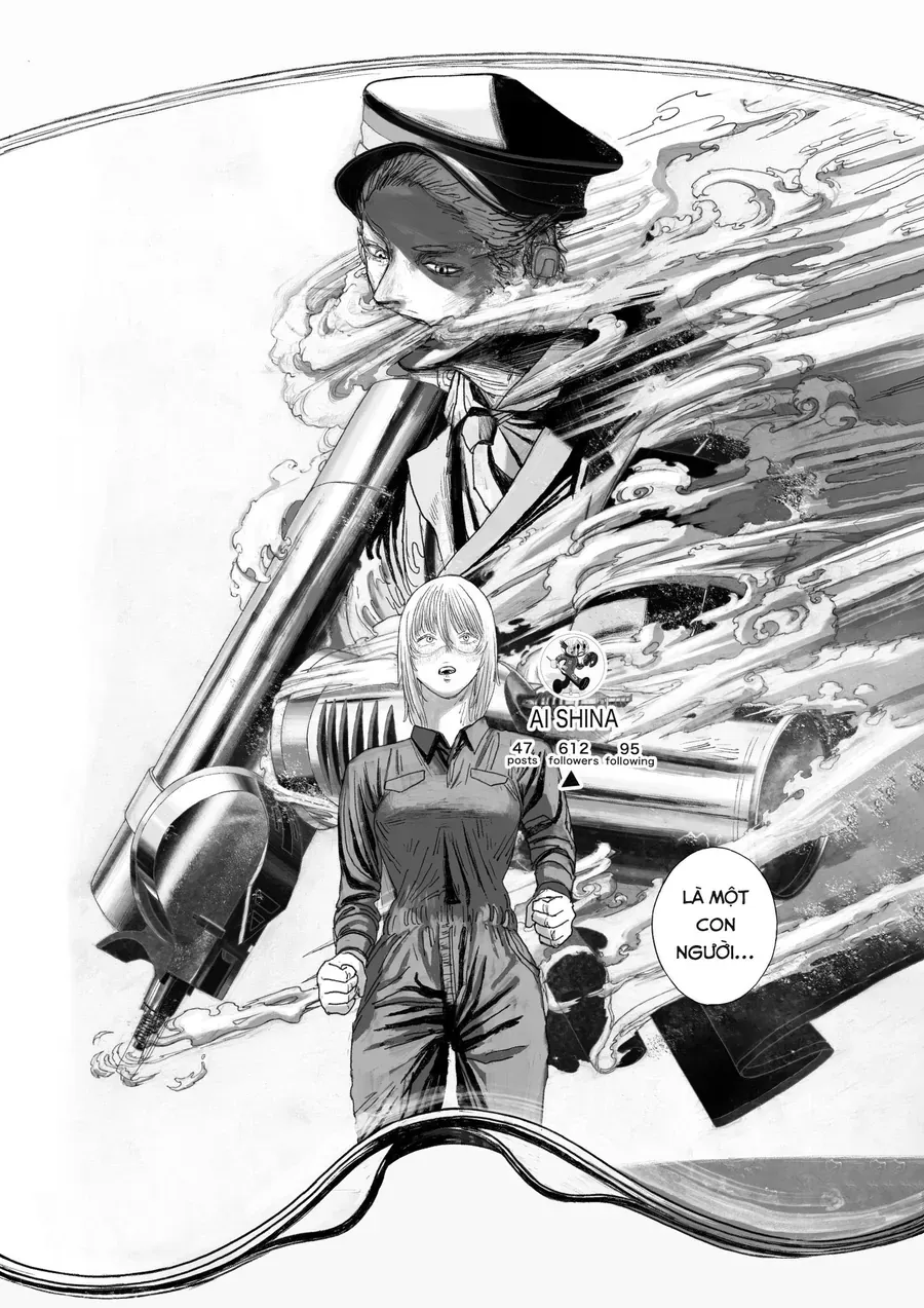 Trí Tuệ Nhân Tạo Ăn Thịt Hoạ Sĩ Chap 1