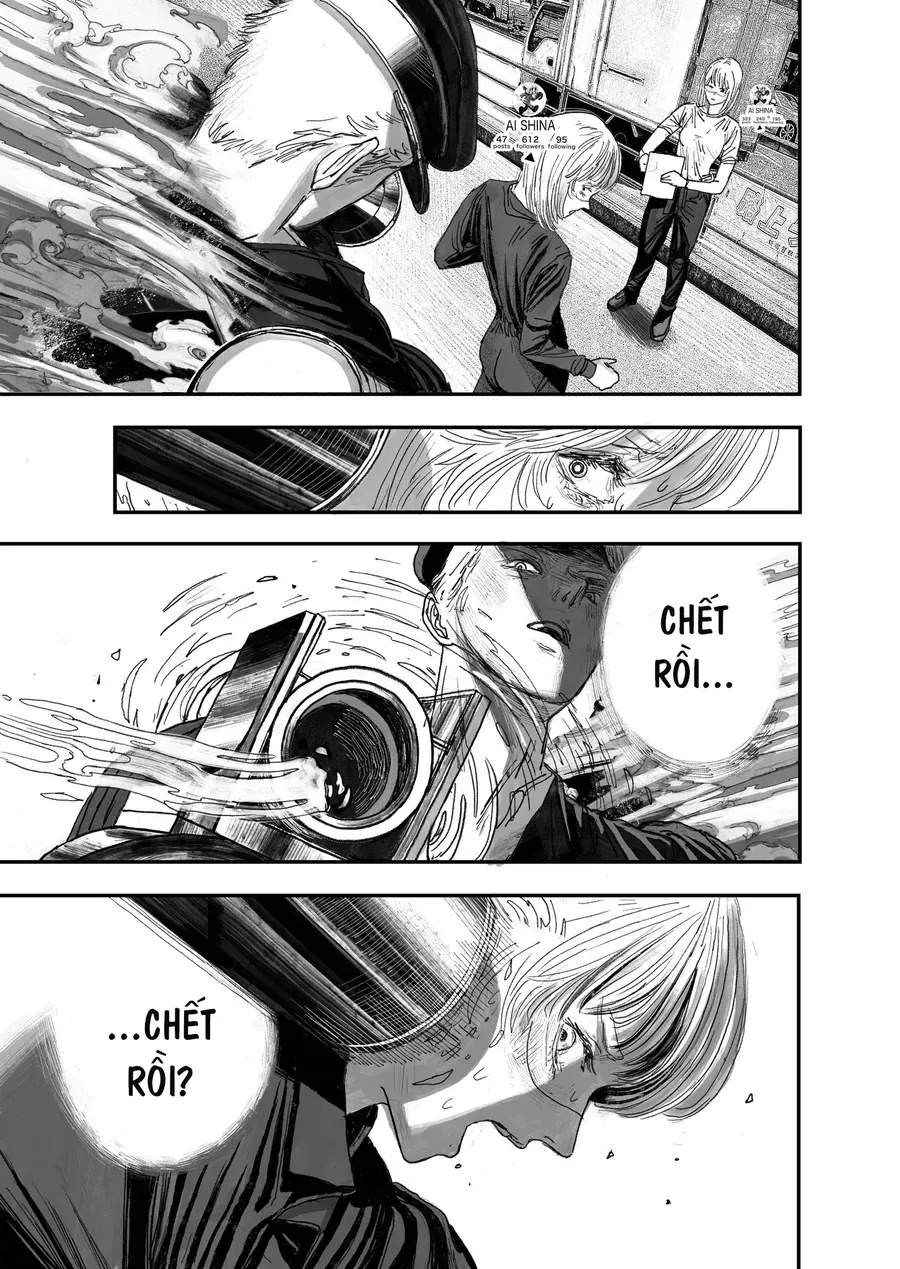 Trí Tuệ Nhân Tạo Ăn Thịt Hoạ Sĩ Chap 1