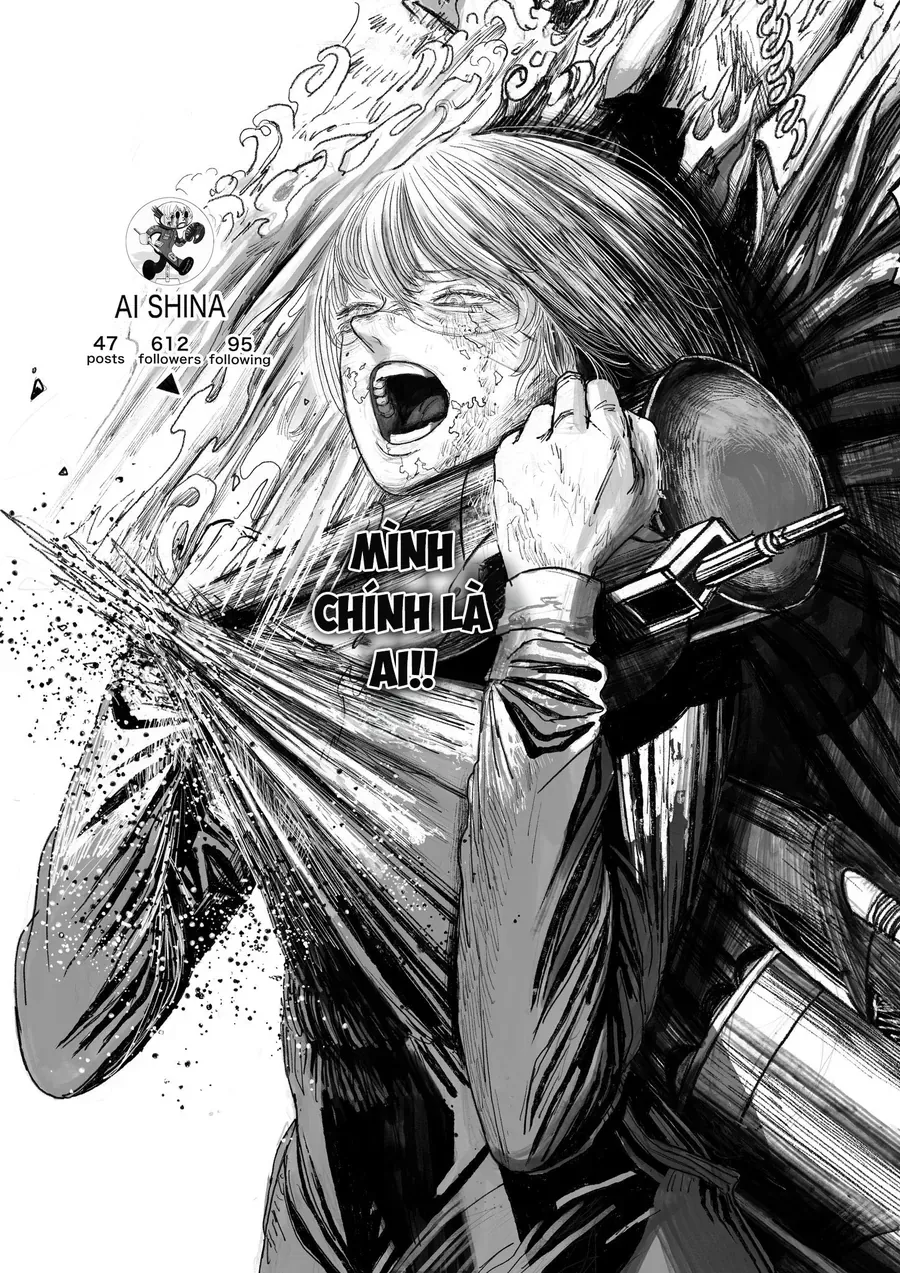 Trí Tuệ Nhân Tạo Ăn Thịt Hoạ Sĩ Chap 1