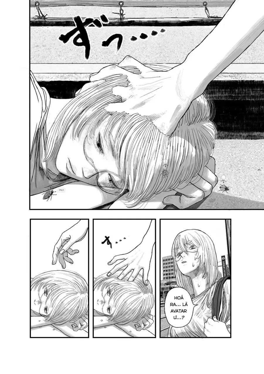 Trí Tuệ Nhân Tạo Ăn Thịt Hoạ Sĩ Chap 1