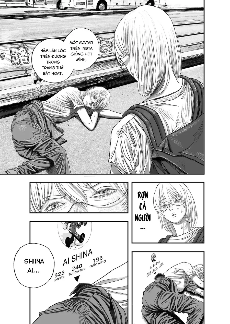 Trí Tuệ Nhân Tạo Ăn Thịt Hoạ Sĩ Chap 1