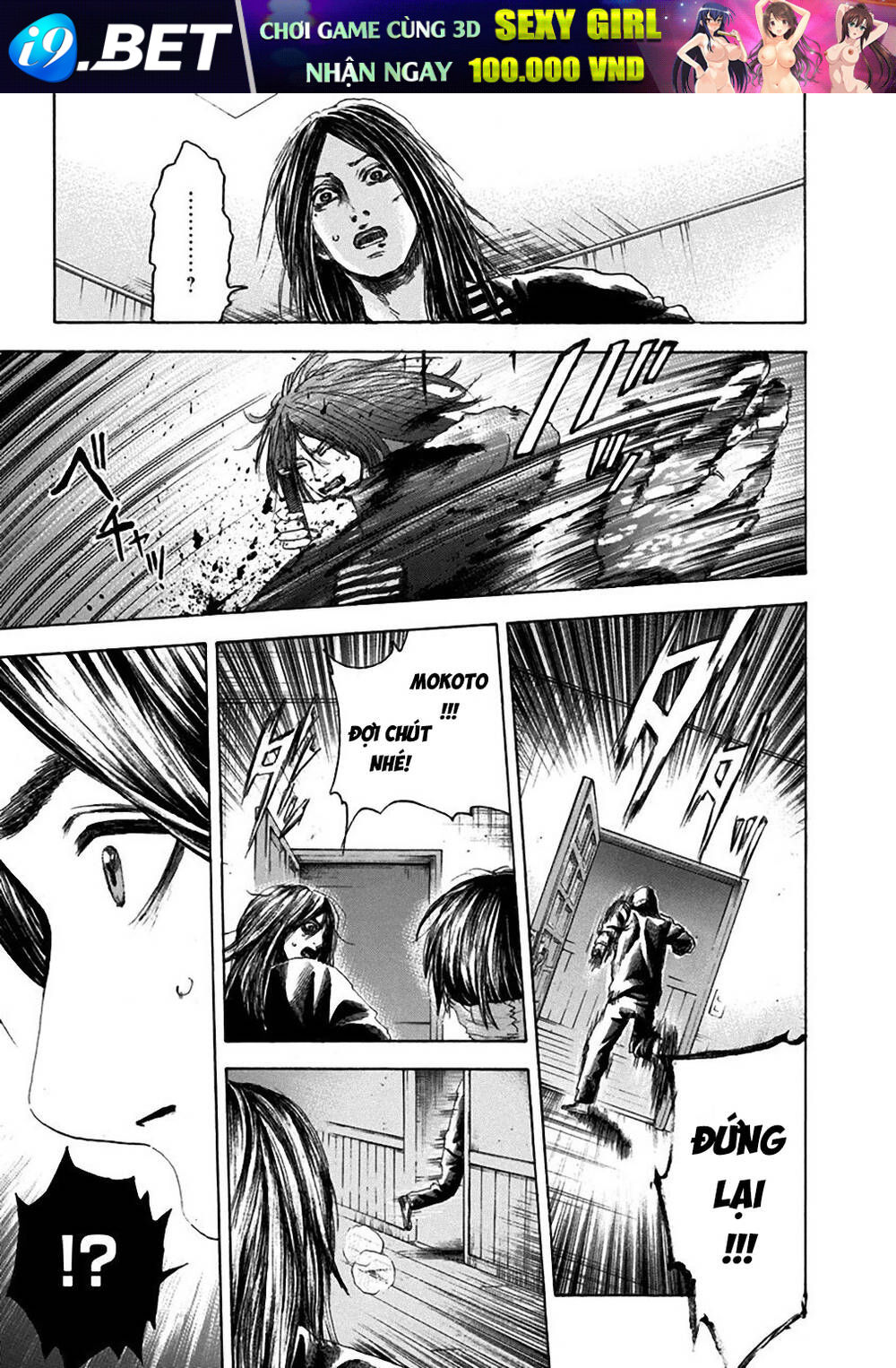 Song Trùng Tuyến Yokohama Chap 21 - Next Chap 20